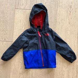 North Face Wind and Rain Jacket